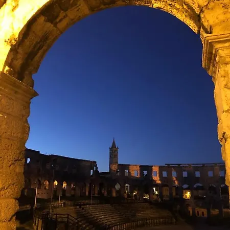 Апартаменты Mon