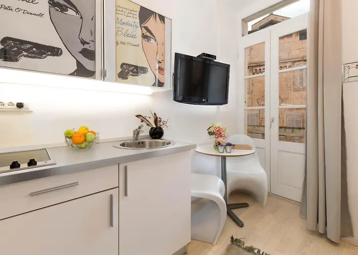 Apartment Mon Amour Pula