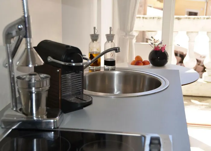 Апартаменты Mon